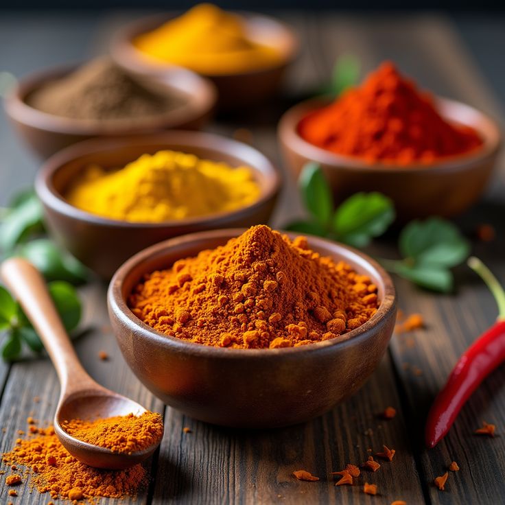 Spices Image