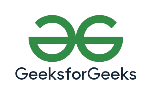GeeksforGeeks Log