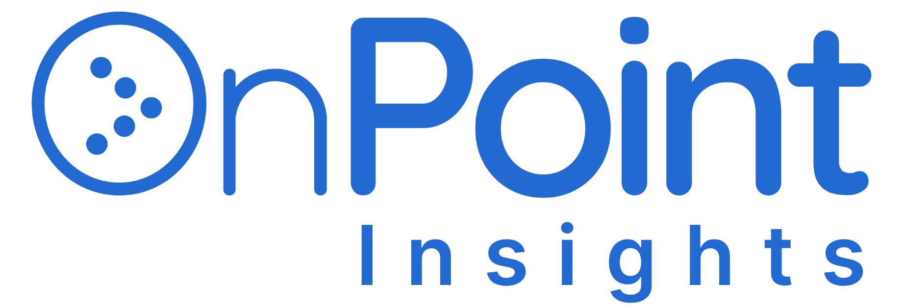 On Point Insights Logo