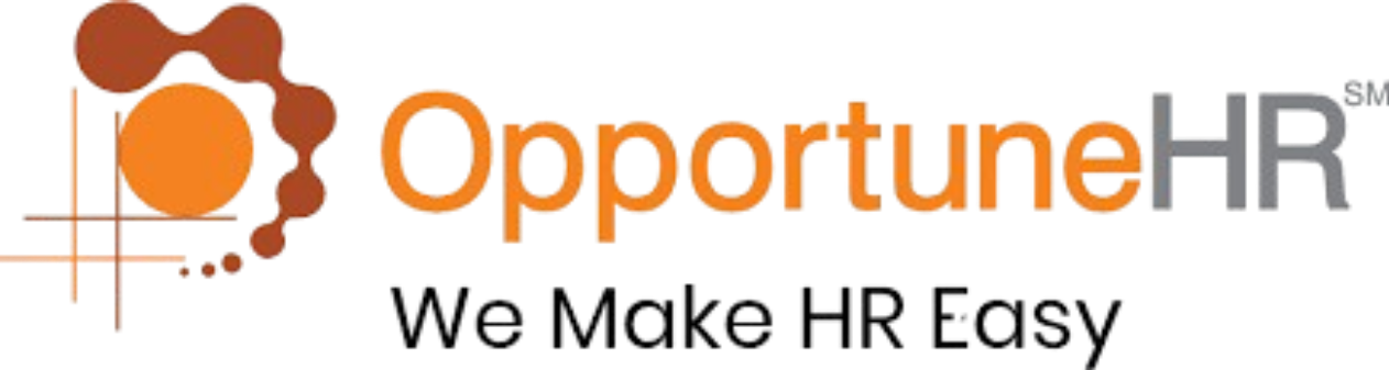 Opportune HR Logo