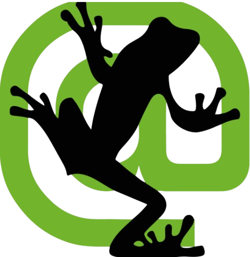 Screaming Frog Icon